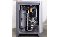 大型空壓機圖片 臺州哪里有賣優惠的螺桿式空壓機