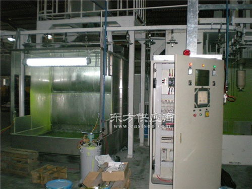 瑋沃機電專業(yè)設(shè)計 粉末噴涂設(shè)備 噴涂設(shè)備圖片