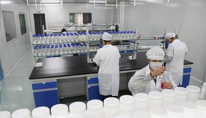 曹連振 從技術“小白”到京潤珍珠技術研發(fā)負責人的蛻變之路